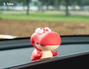 Dinosaur Dashboard Ornament Set for Cars — product photo 1 | TailorEV