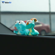 Dinosaur Dashboard Ornament Set for Cars — product photo 3 | TailorEV