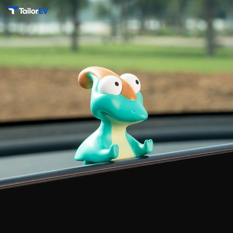 Dinosaur Dashboard Ornament Set for Cars — product photo 5 | TailorEV — photo 10