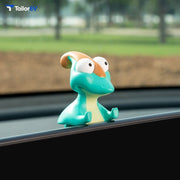 Dinosaur Dashboard Ornament Set for Cars — product photo 5 | TailorEV