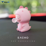 Dinosaur Dashboard Ornament Set for Cars — product photo 6 | TailorEV