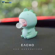 Dinosaur Dashboard Ornament Set for Cars — product photo 7 | TailorEV