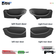 Dibo TPE Door Pocket Organizer for Tesla Model 3/Y/Y L — product photo 4 | TailorEV