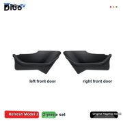 Dibo TPE Door Pocket Organizer for Tesla Model 3/Y/Y L — product photo 5 | TailorEV