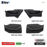 Dibo TPE Door Pocket Organizer for Tesla Model 3/Y/Y L — product photo 7 | TailorEV