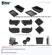 Dibo TPE Door Pocket Organizer for Tesla Model 3/Y/Y L — product photo 13 | TailorEV