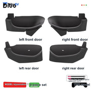 Dibo TPE Door Pocket Organizer for Tesla Model 3/Y/Y L — product photo 17 | TailorEV