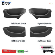 Dibo TPE Door Pocket Organizer for Tesla Model 3/Y/Y L — product photo 18 | TailorEV