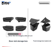 Dibo TPE Door Pocket Organizer for Tesla Model 3/Y/Y L — product photo 22 | TailorEV