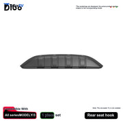 Dibo Rear Seat Hook for Tesla Model 3/Y/Y L — product photo 2 | TailorEV
