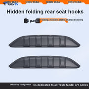 Dibo Rear Seat Hook for Tesla Model 3/Y/Y L — product photo 5 | TailorEV