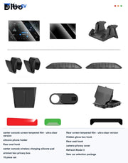 Dibo Rear Seat Hook for Tesla Model 3/Y/Y L — product photo 10 | TailorEV