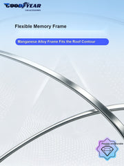 Goodyear Roof Sunshade for Tesla Model 3/Y/Y L — product photo 2 | TailorEV