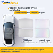 Goodyear Roof Sunshade for Tesla Model 3/Y/Y L — product photo 2 | TailorEV