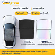 Goodyear Roof Sunshade for Tesla Model 3/Y/Y L — product photo 4 | TailorEV