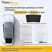 Goodyear Roof Sunshade for Tesla Model 3/Y/Y L — product photo 5 | TailorEV