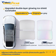 Goodyear Roof Sunshade for Tesla Model 3/Y/Y L — product photo 6 | TailorEV