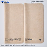 Xiao Xin Xiong 25 cm Microfiber Cleaning Cloth — product photo 1 | TailorEV