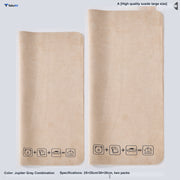 Xiao Xin Xiong 25 cm Microfiber Cleaning Cloth — product photo 5 | TailorEV