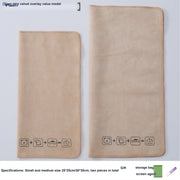 Xiao Xin Xiong 25 cm Microfiber Cleaning Cloth — product photo 6 | TailorEV