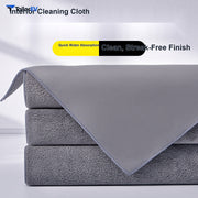 DIY Suede-Look Car Glass & Interior Cleaning Cloth — product photo 2 | TailorEV