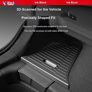 Dibo TPE Trunk Side Storage Box for Tesla Model 3/Y/Y L — product photo 2 | TailorEV
