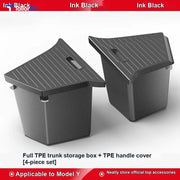Dibo TPE Trunk Side Storage Box for Tesla Model 3/Y/Y L — product photo 1 | TailorEV