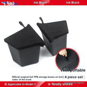 Dibo TPE Trunk Side Storage Box for Tesla Model 3/Y/Y L — product photo 2 | TailorEV