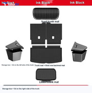 Dibo TPE Trunk Side Storage Box for Tesla Model 3/Y/Y L — product photo 5 | TailorEV