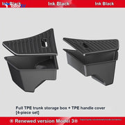Dibo TPE Trunk Side Storage Box for Tesla Model 3/Y/Y L — product photo 7 | TailorEV