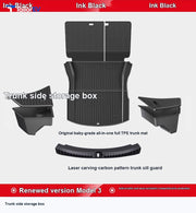 Dibo TPE Trunk Side Storage Box for Tesla Model 3/Y/Y L — product photo 8 | TailorEV