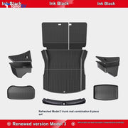 Dibo TPE Trunk Side Storage Box for Tesla Model 3/Y/Y L — product photo 12 | TailorEV