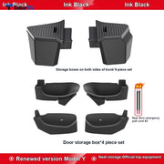 Dibo TPE Trunk Side Storage Box for Tesla Model 3/Y/Y L — product photo 16 | TailorEV