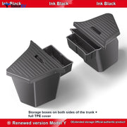 Dibo TPE Trunk Side Storage Box for Tesla Model 3/Y/Y L — product photo 22 | TailorEV