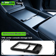 YESHAAN Center Console Organizer for Tesla Model 3/Y/Y L — product photo 15 | TailorEV