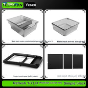YESHAAN Center Console Organizer for Tesla Model 3/Y/Y L — product photo 21 | TailorEV