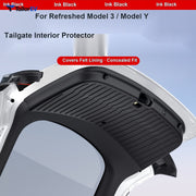 Dibo Tailgate Protector for Tesla Model 3/Y/Y L — product photo 1 | TailorEV