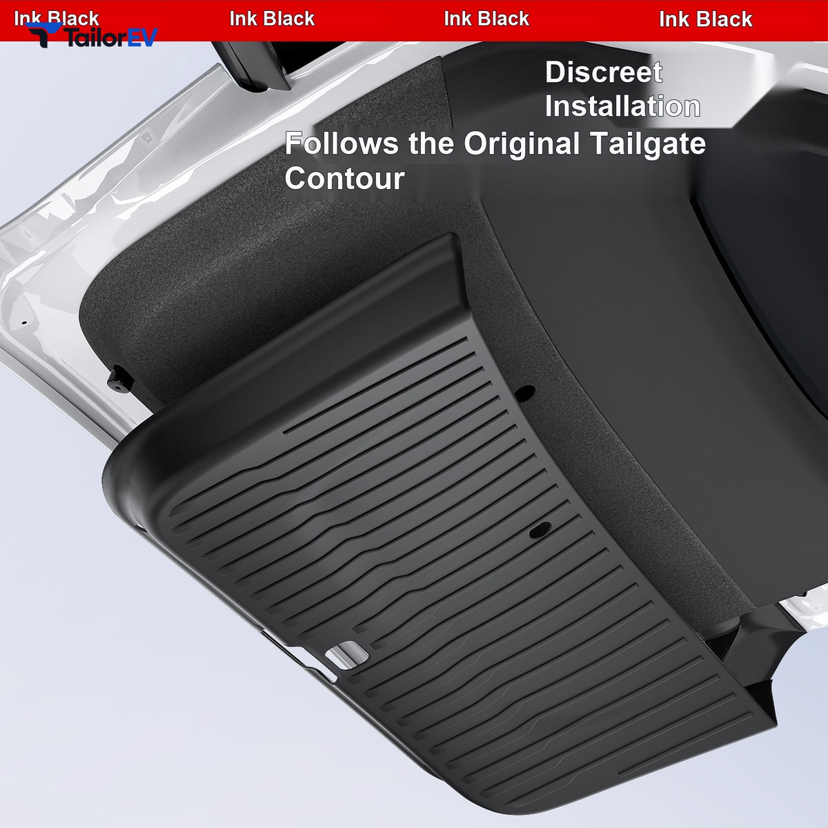 Dibo Tailgate Protector for Tesla Model 3/Y/Y L — product photo 2 | TailorEV — photo 4