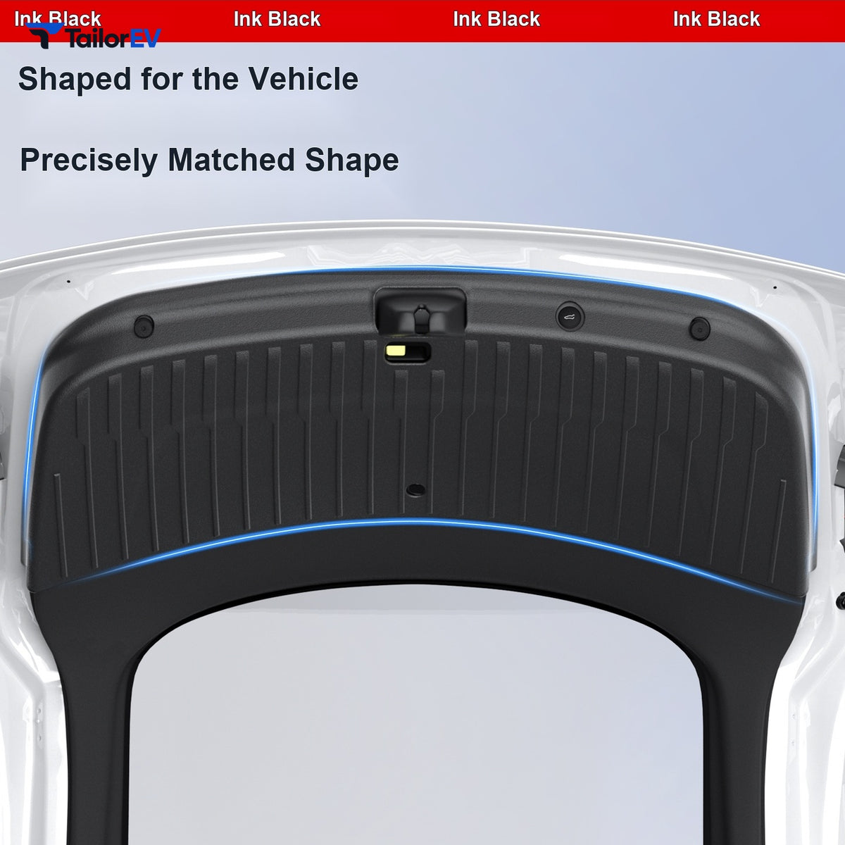 Dibo Tailgate Protector for Tesla Model 3/Y/Y L — product photo 4 | TailorEV — photo 6