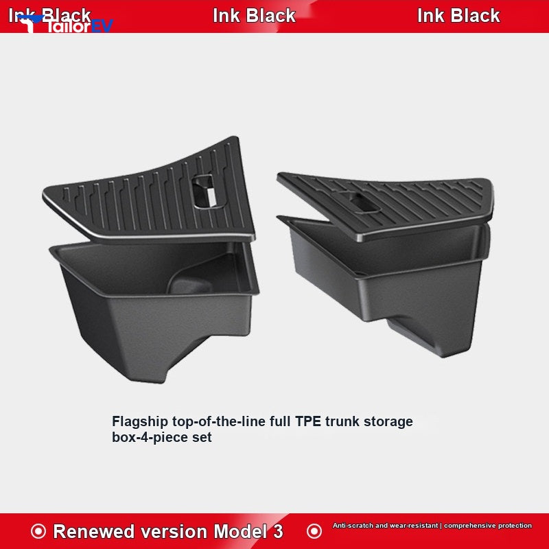 Dibo Tailgate Protector for Tesla Model 3/Y/Y L — product photo 1 | TailorEV — photo 8