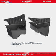Dibo Tailgate Protector for Tesla Model 3/Y/Y L — product photo 1 | TailorEV