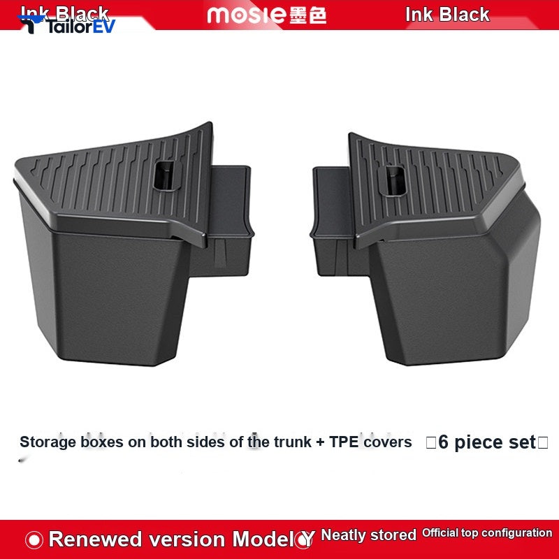 Dibo Tailgate Protector for Tesla Model 3/Y/Y L — product photo 7 | TailorEV — photo 14