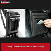 Chengke Center Console Tray for Tesla Model 3/Y/Y L — product photo 5 | TailorEV