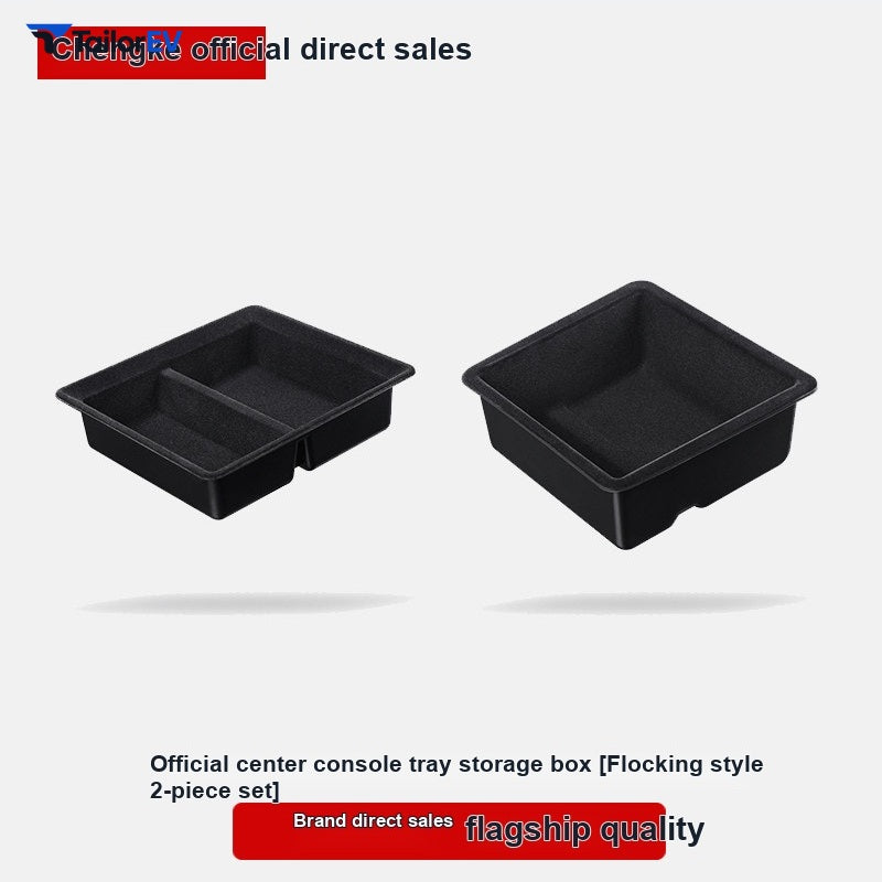Chengke Center Console Tray for Tesla Model 3/Y/Y L — product photo 3 | TailorEV — photo 10