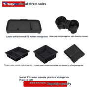 Chengke Center Console Tray for Tesla Model 3/Y/Y L — product photo 6 | TailorEV