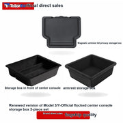Chengke Center Console Tray for Tesla Model 3/Y/Y L — product photo 10 | TailorEV