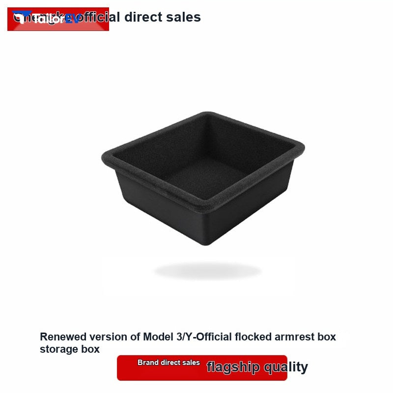 Chengke Center Console Tray for Tesla Model 3/Y/Y L — product photo 12 | TailorEV — photo 19