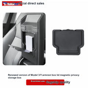Chengke Center Console Tray for Tesla Model 3/Y/Y L — product photo 13 | TailorEV