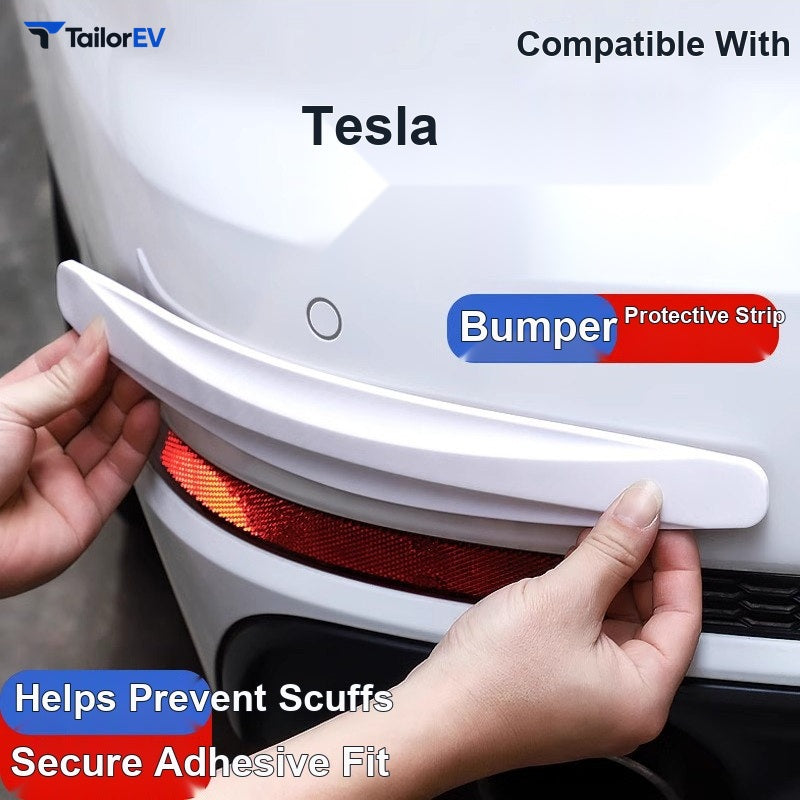 Bumper Protective Strip for Tesla Model 3/S/X/Y
