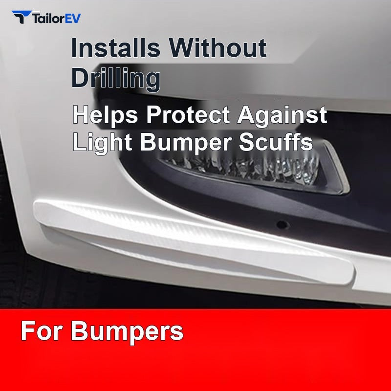 Compatible Bumper Strip for Tesla Model 3/S/X/Y — product photo 2 | TailorEV — photo 4